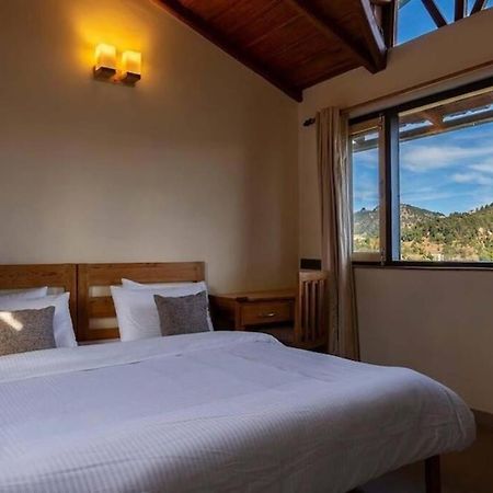 Dream Cottage 3 Pet-Friendly 2Br W Mountain View Mukteshwar Luaran gambar