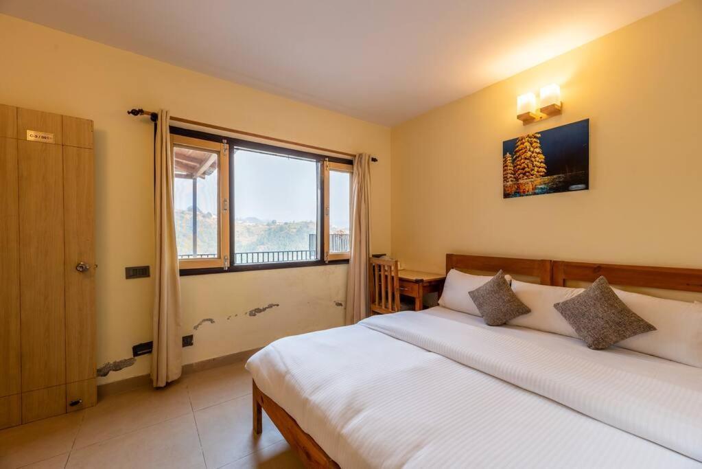 Dream Cottage 3 Pet-Friendly 2Br W Mountain View Mukteshwar Luaran gambar