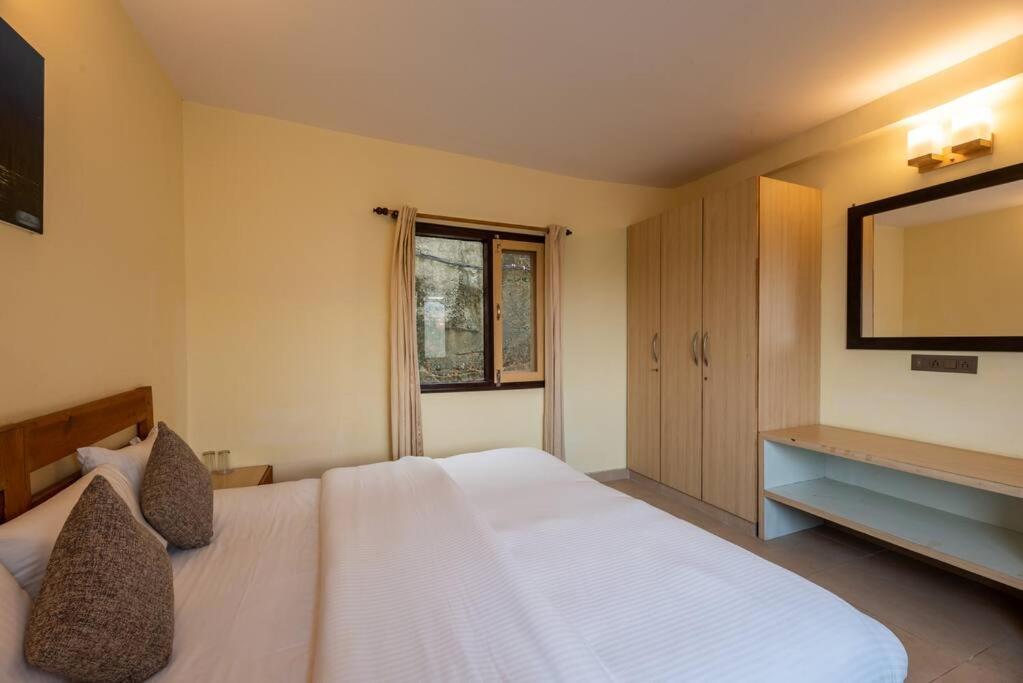 Dream Cottage 3 Pet-Friendly 2Br W Mountain View Mukteshwar Luaran gambar