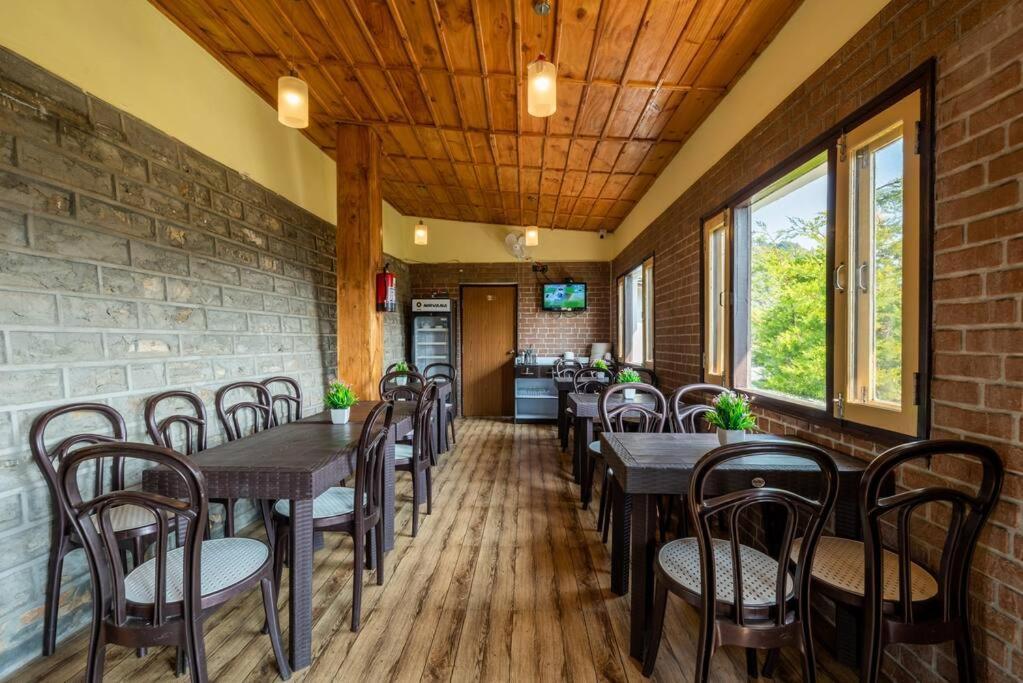 Dream Cottage 3 Pet-Friendly 2Br W Mountain View Mukteshwar Luaran gambar