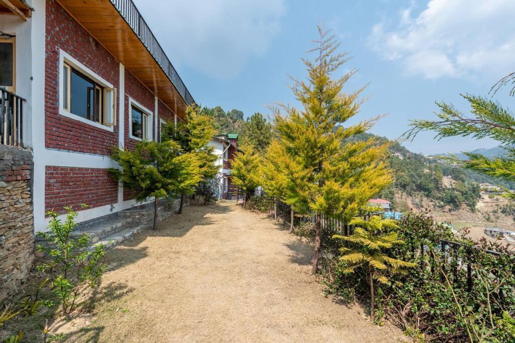 Dream Cottage 3 Pet-Friendly 2Br W Mountain View Mukteshwar Luaran gambar