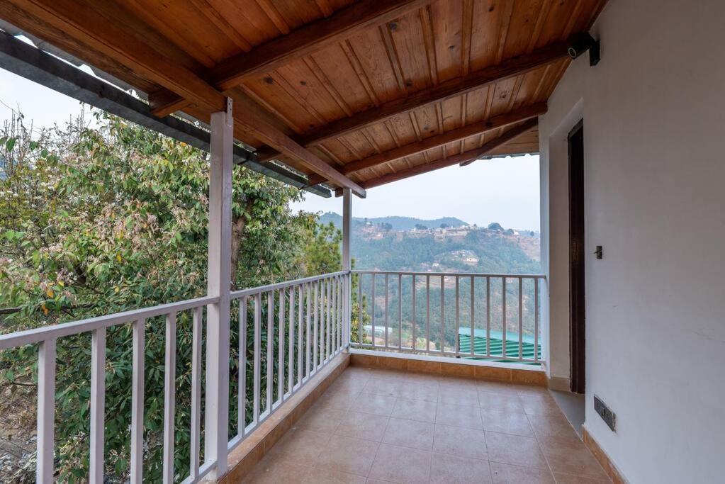 Dream Cottage 3 Pet-Friendly 2Br W Mountain View Mukteshwar Luaran gambar