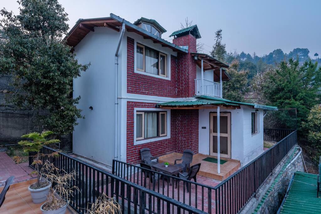 Dream Cottage 3 Pet-Friendly 2Br W Mountain View Mukteshwar Luaran gambar