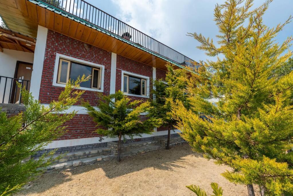 Dream Cottage 3 Pet-Friendly 2Br W Mountain View Mukteshwar Luaran gambar