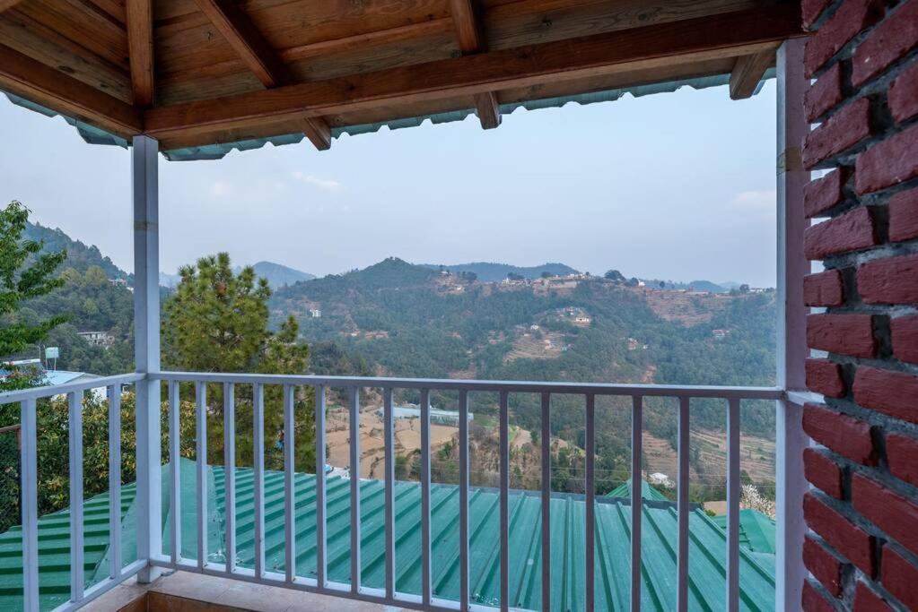 Dream Cottage 3 Pet-Friendly 2Br W Mountain View Mukteshwar Luaran gambar