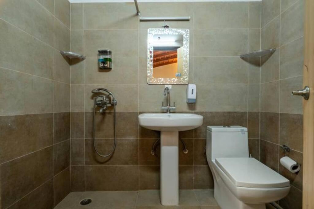 Dream Cottage 3 Pet-Friendly 2Br W Mountain View Mukteshwar Luaran gambar