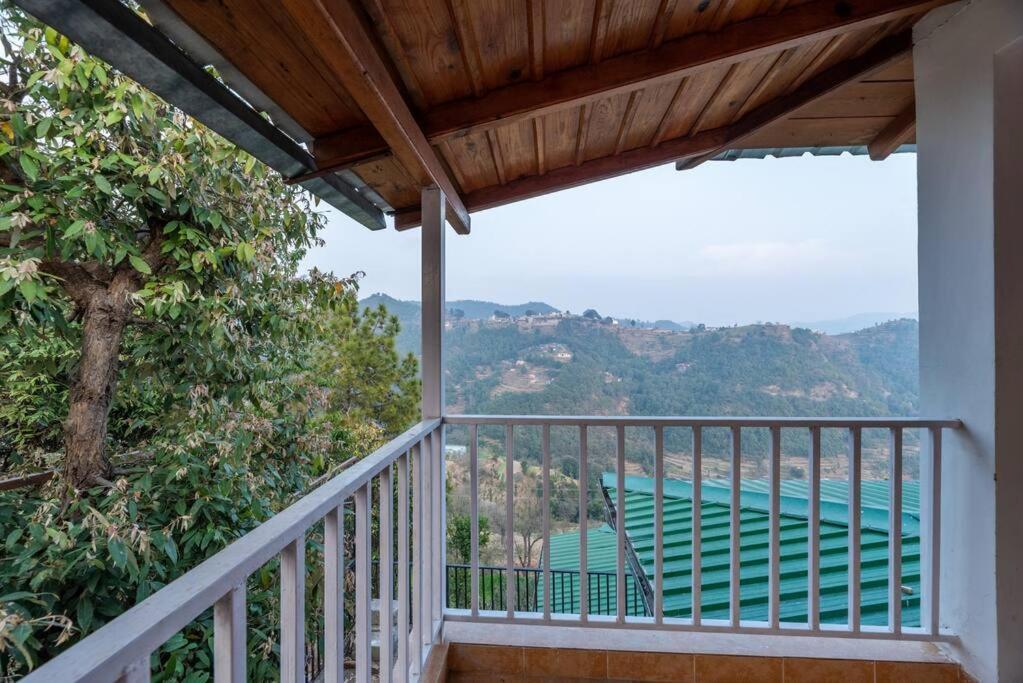 Dream Cottage 3 Pet-Friendly 2Br W Mountain View Mukteshwar Luaran gambar