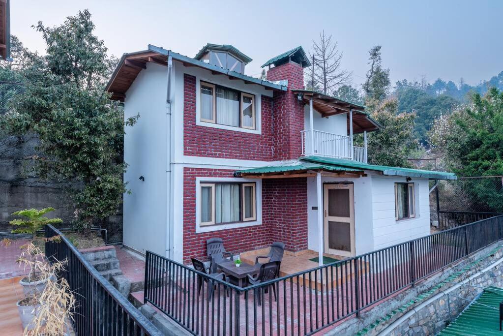 Dream Cottage 3 Pet-Friendly 2Br W Mountain View Mukteshwar Luaran gambar